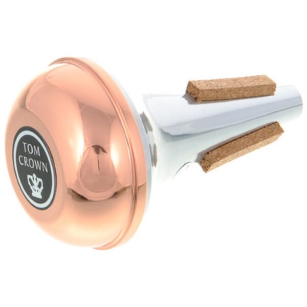 Tom Crown Trumpet Straight Copper Bottom