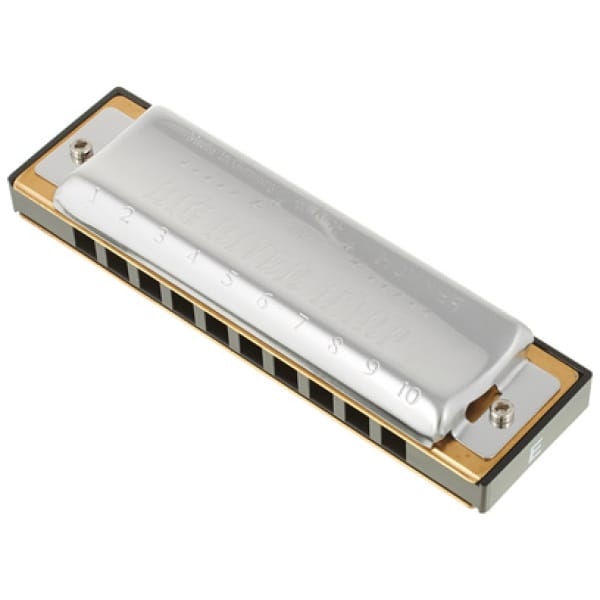 Hohner Big River Harp MS E