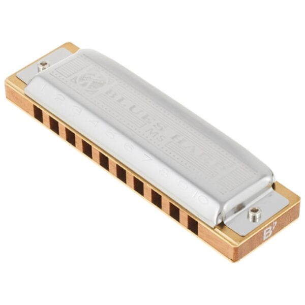 Hohner Blues Harp MS Bb