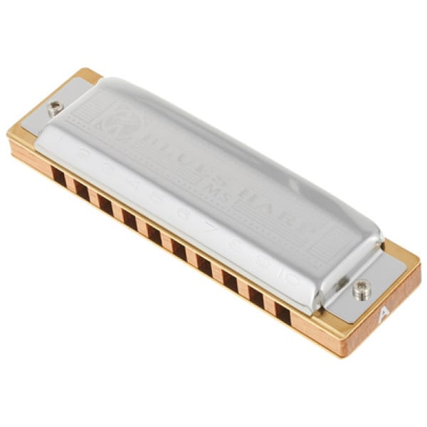 Hohner Blues Harp MS A