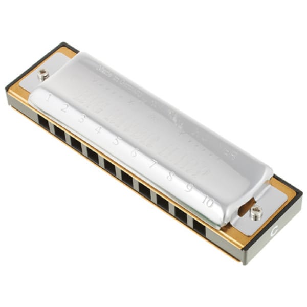 Hohner Big River Harp MS C