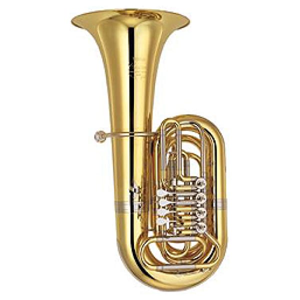 Yamaha YBB-841 E Bb-Tuba