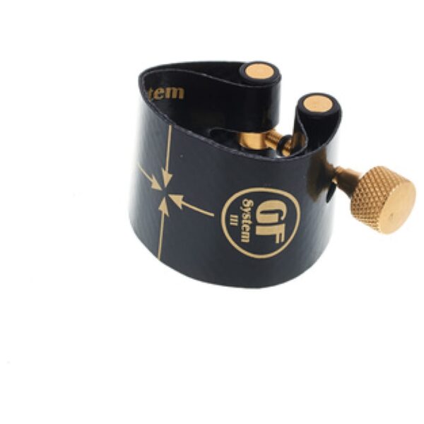GF GF-08M Ligature Alto Sax G