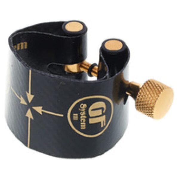 GF GF-08S Ligature Alto Sax G