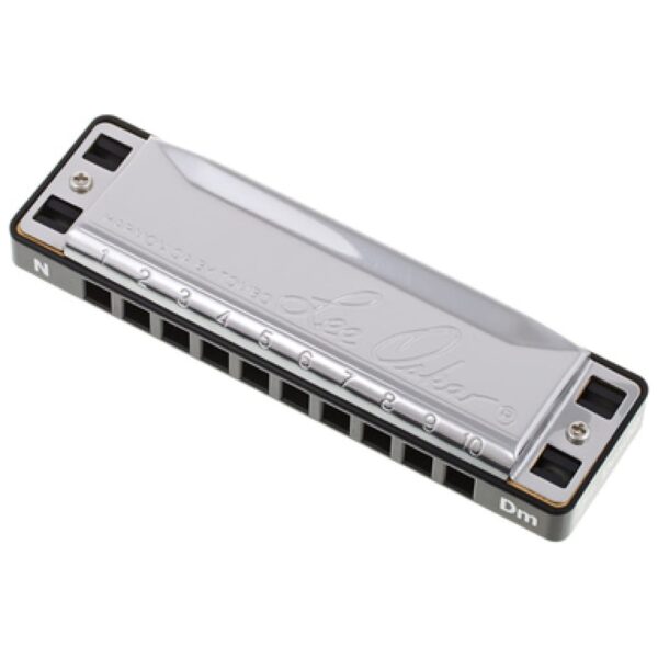 Lee Oskar Natural Minor D