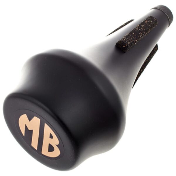 Marcus Bonna Large Straight Mute Trumpet