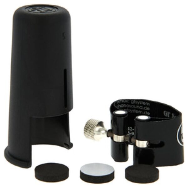 GF GF-08S Ligature Alto Sax S