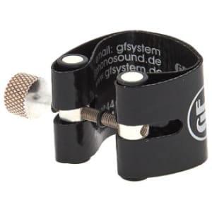 GF GF-09S Ligature Alto Sax S