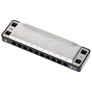 Lee Oskar Natural Minor Bb