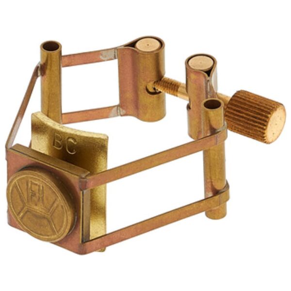 Francois Louis Pure Brass Bass Clarinet Brass