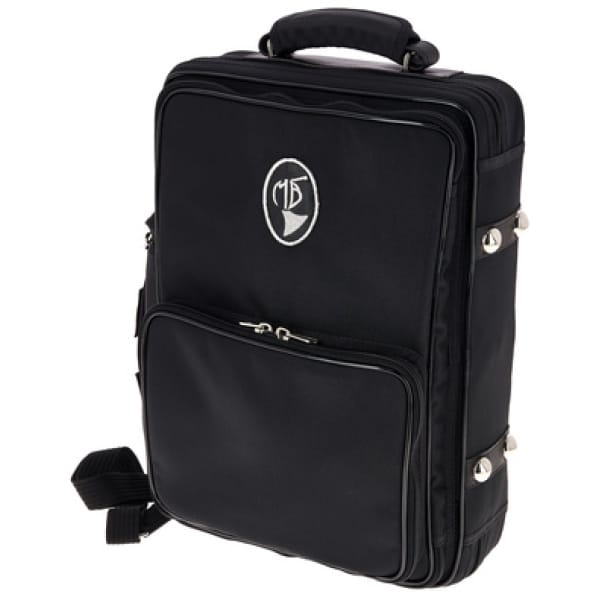 Marcus Bonna Case for 2 Oboes