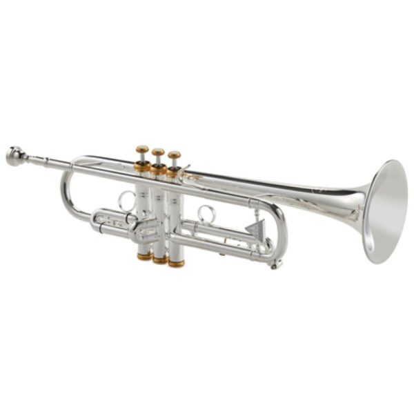 Kühnl & Hoyer Spirit MAW Bb-Trumpet RL silv.
