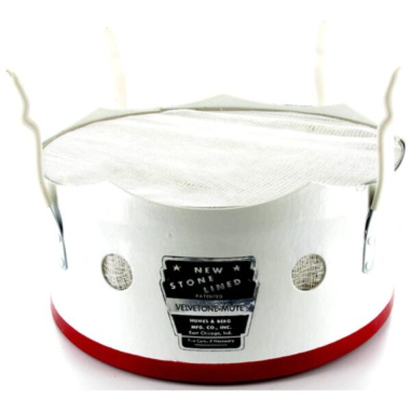 Humes & Berg New Stone Lined ST-172D Velvet