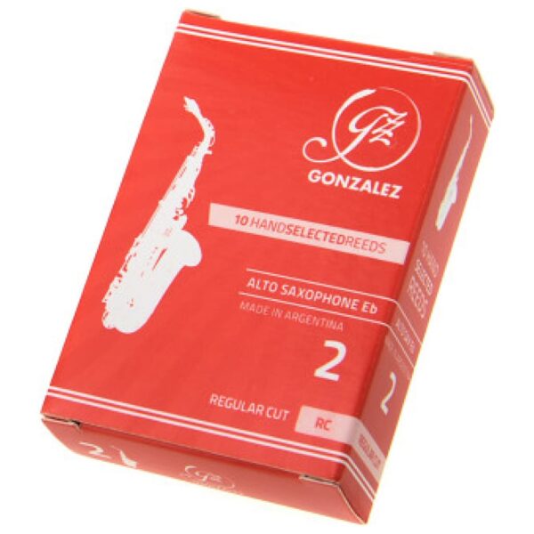 Gonzalez RC Alto Saxophone 2.0