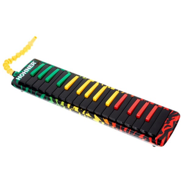 Hohner AirBoard Rasta 32 Melodica