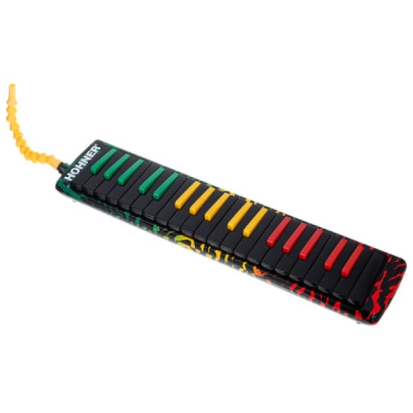 Hohner AirBoard Rasta 37 Melodica
