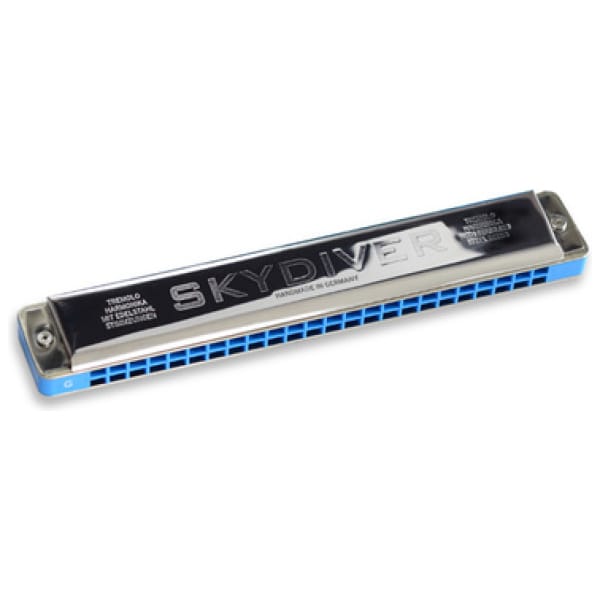 C.A. Seydel Söhne Skydiver Steel Tremolo C