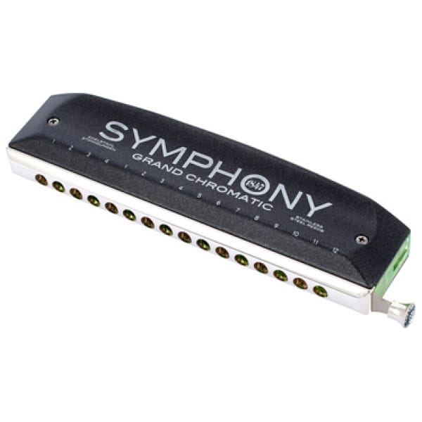C.A. Seydel Söhne Symphony Grand Chrom. Acryl C
