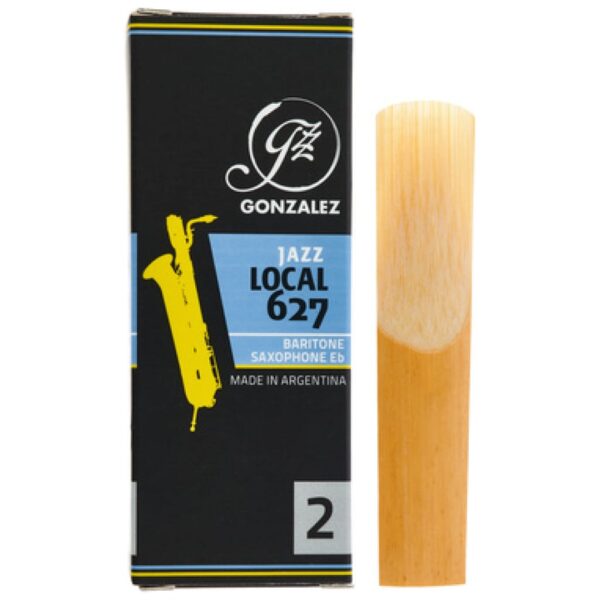 Gonzalez Local 627 Jazz Baritone 2.0