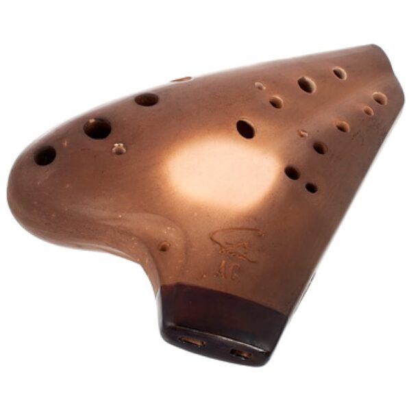 Thomann AC Double Ocarina Forte