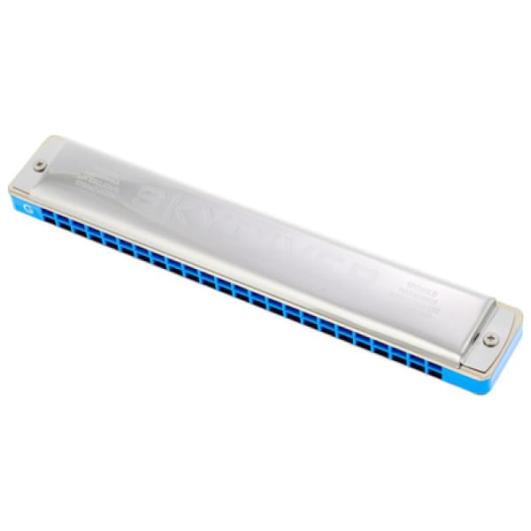 C.A. Seydel Söhne Skydiver Steel Tremolo G