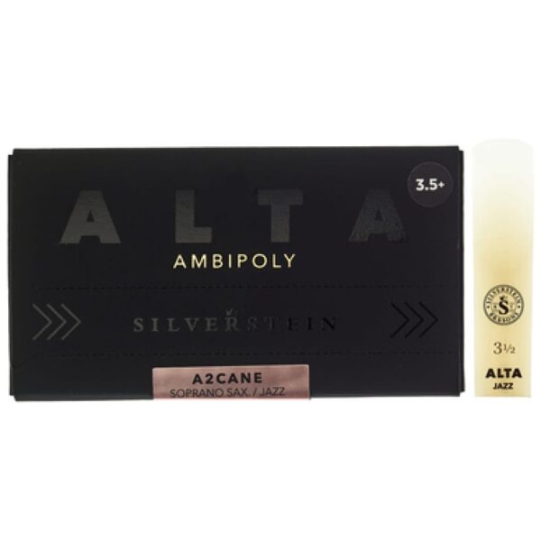 Silverstein Ambipoly Soprano Jazz 3.5