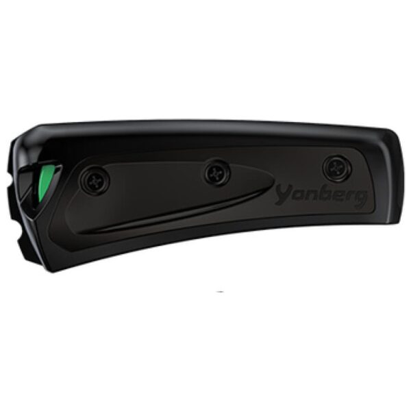 Yonberg D2 Typhoon Black Ab