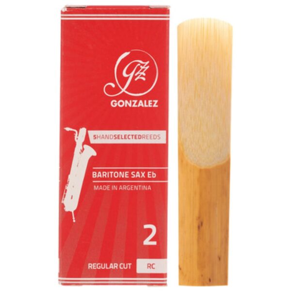 Gonzalez RC Baritone Saxophone 2.0