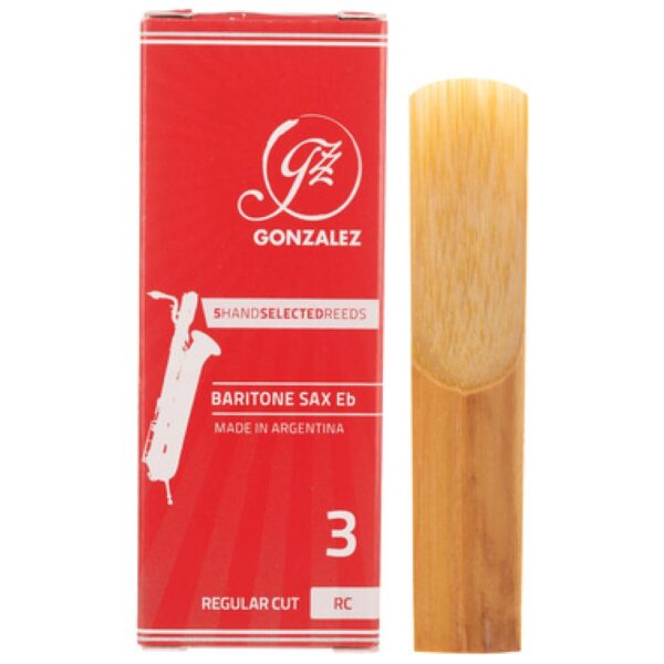 Gonzalez RC Baritone Saxophone 3.0