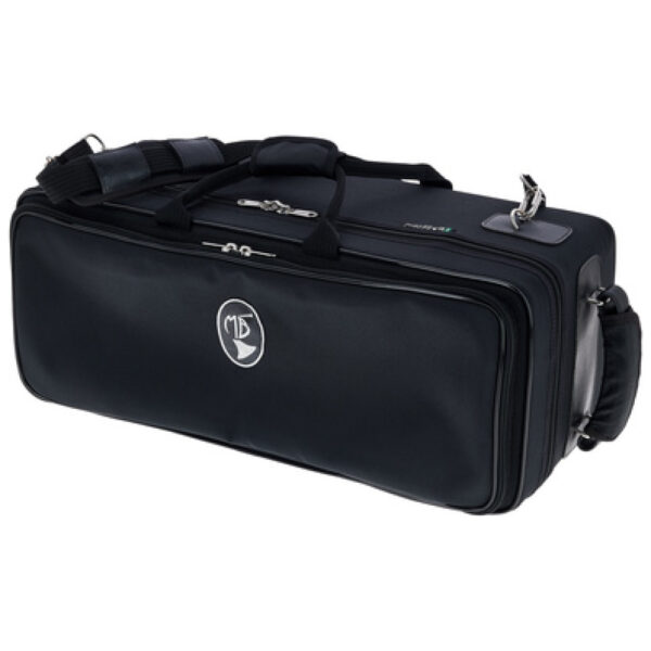 Marcus Bonna MB-02N Case 2 Trumpets black R