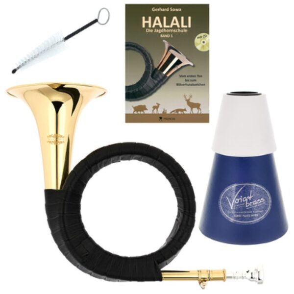 Thomann Bb- Fürst Pless Horn Set