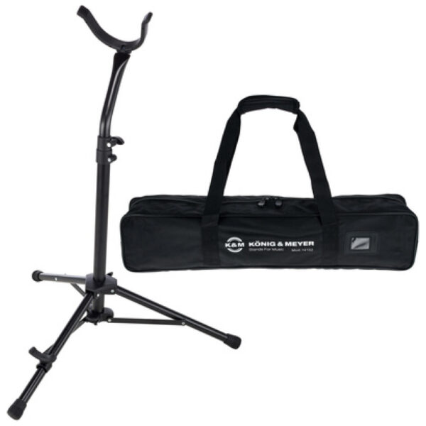 K&M 144/1 Baritone Sax Stand Set