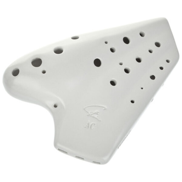 Thomann AC Triple Ocarina Exclusive Wh