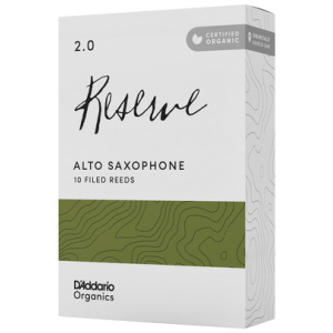 DAddario Woodwinds Organic Reserve ALT 2.0