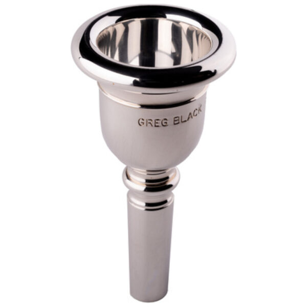 Greg Black Mouthpieces Tuba Helleberg