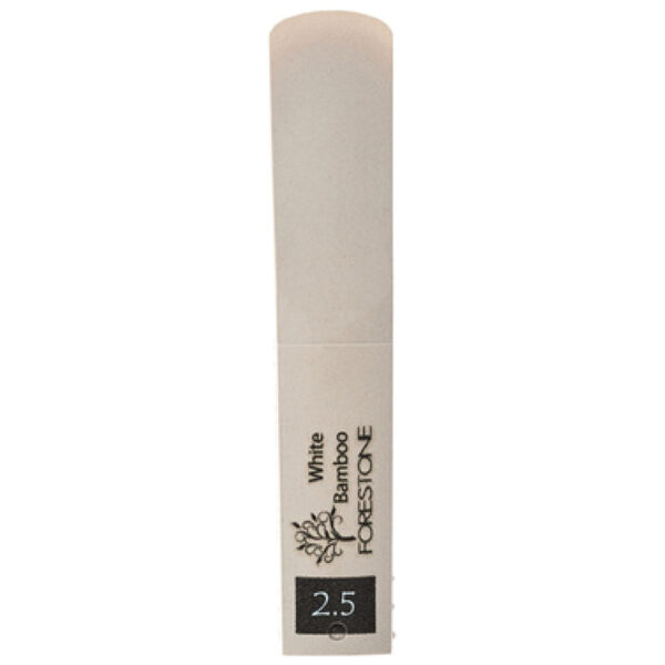Forestone White Bamboo Bb-Clarinet 2.5