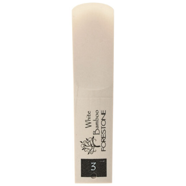 Forestone White Bamboo Soprano Sax 3.0