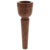 Thomann Mouthpiece Alphorn Nutwood 21