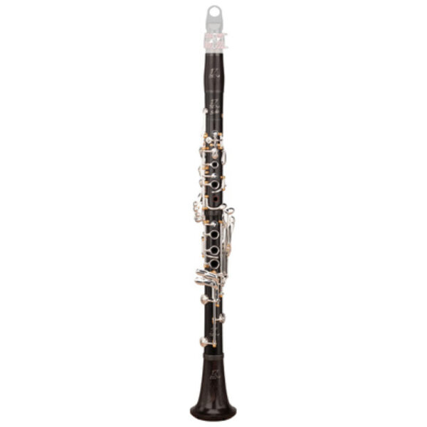 RZ Clarinets Solo Bb-Clarinet 18/6