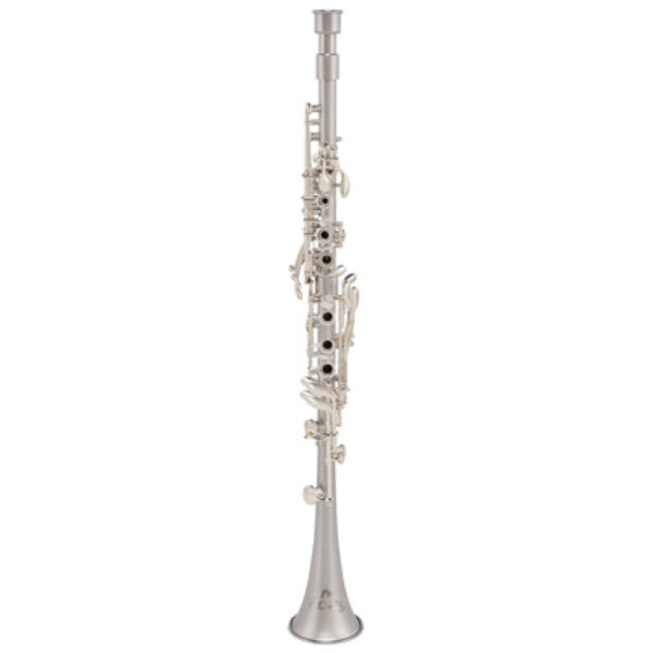 Martin Foag Bb-Metal Clarinet 17/6
