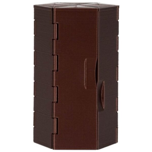 Reeds 'n Stuff Hexagon Bassoon Reed Case BZ