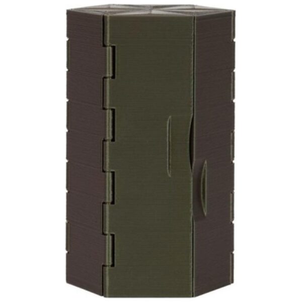 Reeds 'n Stuff Hexagon Bassoon Reed Case MO