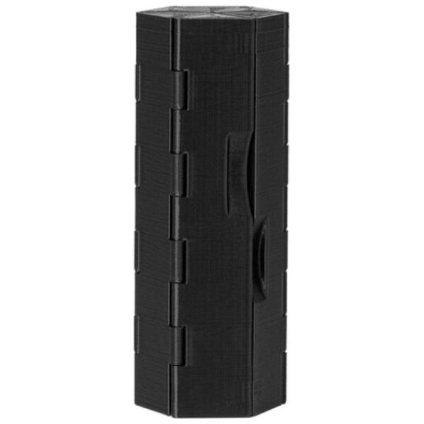 Reeds 'n Stuff Hexagon Oboe Reed Case BK