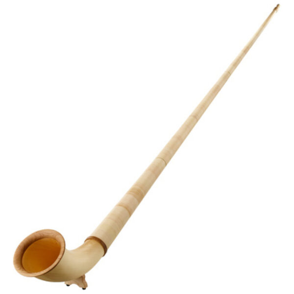 Thomann Alphorn Spitzenklasse F matt