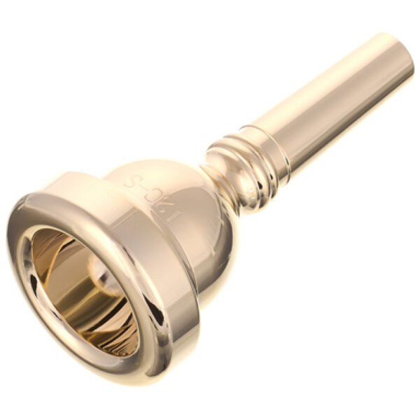Thomann 12C-S Trombone Mouthpiece GP