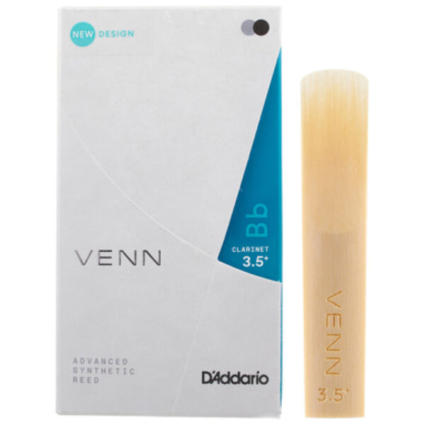 DAddario Woodwinds VENN Bb-Clarinet 3.5+