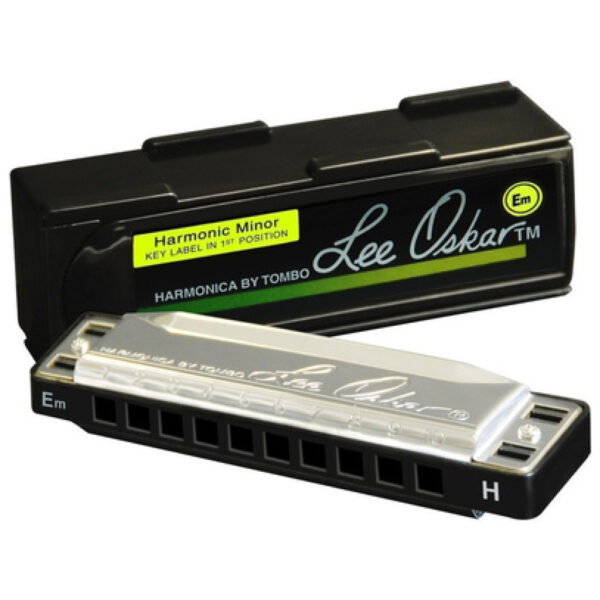 Lee Oskar Harmonic Minor Low E