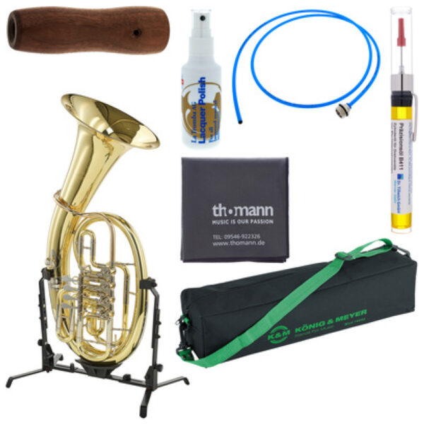 B&S 46-L Baritone Set B&S 46-L Baritone Set