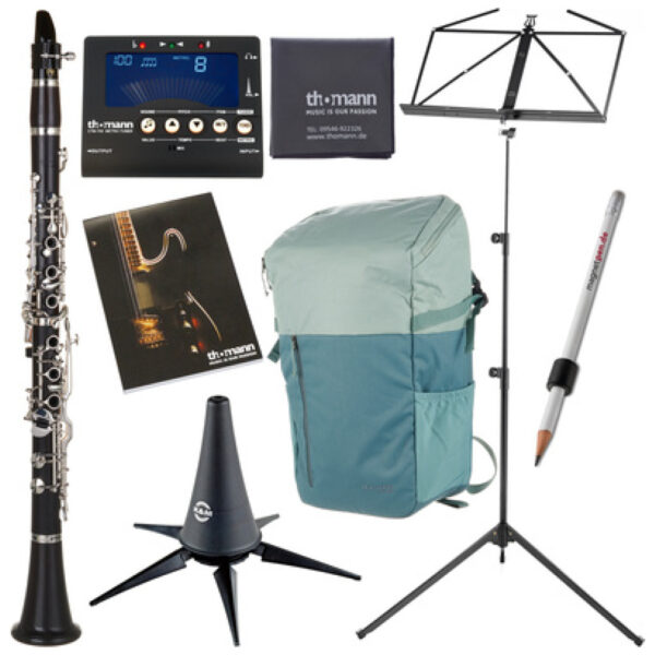 Thomann GCL-420 MKII Bb-Clarinet Set 2