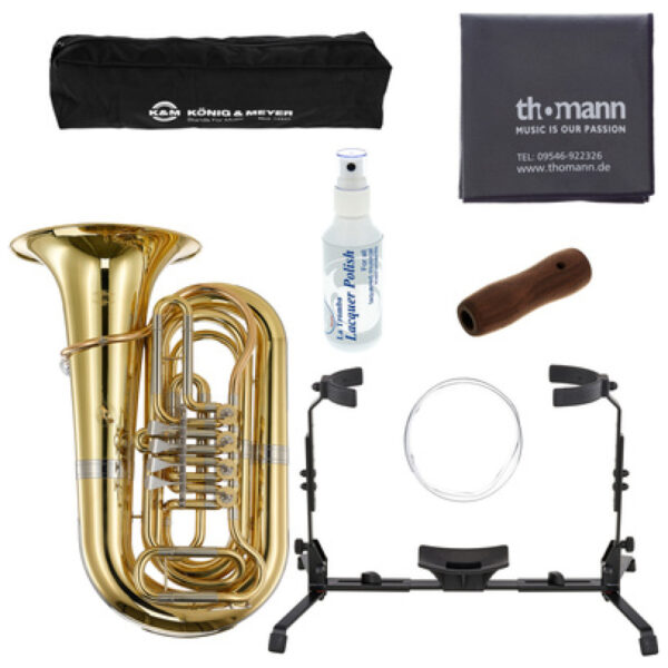 Thomann "Student" Bb-Tuba Set